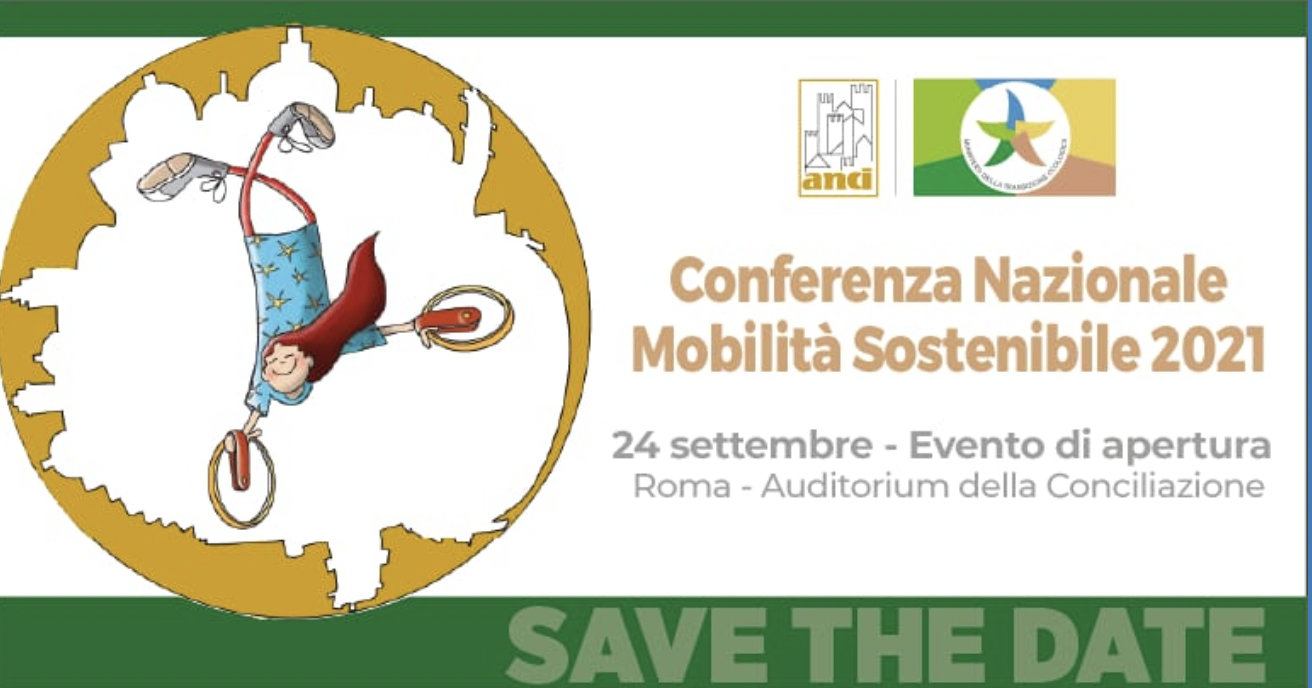 Conferenza Nazionale Mobilità Sostenibile 2021